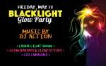 Image for BLACKLIGHT GLOW PARTY - **18+**