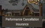 Performance Cancellation Insurance - Friday, August 16, 2024