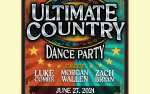 DOWN SOUTH ULTIMATE COUNTRY DANCE PARTY - Feat. music by Luke Combs, Morgan Wallen & Zach Bryan