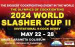 Image for 2024 WORLD SLASHER CUP II - MAY 28