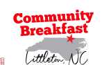 Community Breakfast, Littleton