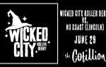 Wicked City Roller Derby vs No Coast (Lincoln)