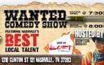 Image for Wanted: Comedy Show