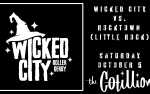 Wicked City Roller Derby vs Rocktown (Little Rock)