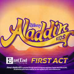 Aladdin Kids (Friday)