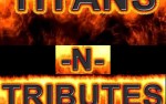 Image for TITANS-N-TRIBUTES 3.0**16+*