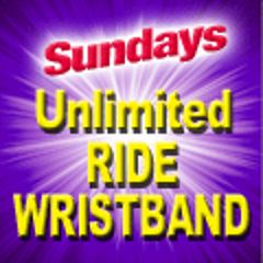 Image for Arizona State Fair: Unlimited Ride Wristband - ONE SUNDAY ONLY (Oct. 9, 16, 23, or 30)