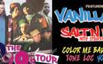 Image for I Love The 90s Featuring Salt N Pepa, Vanilla Ice, Tone Loc, Coolio, Color Me Badd, & Young MC