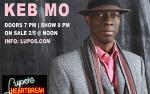 Image for An Evening with Keb Mo -- ONLINE SALES HAVE ENDED -- TICKETS AVAILABLE AT THE DOOR
