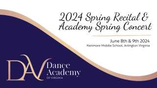 Image for Del Ray Spring Recital