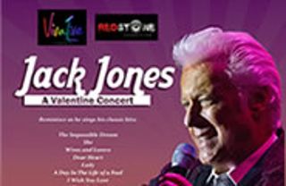 Image for Jack Jones Live in Manila*