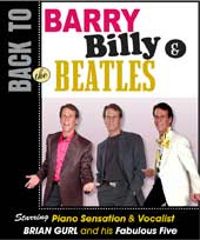 Image for Back to Barry, Billy & The Beatles