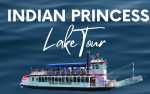 Indian Princess Lake Tour: July 25, 2024