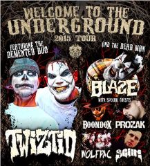 Image for Twiztid
