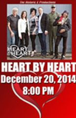 Image for Heart By Heart - A Heart Tribute Band