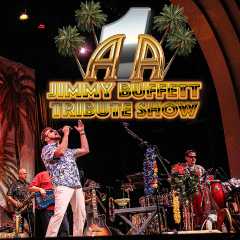 Image for A1A: THE OFFICIAL & ORIGINAL JIMMY BUFFETT TRIBUTE SHOW