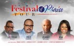 Image for FESTIVAL OF PRAISE TOUR 2015 Feat. DONNIE McCLURKIN, FRED HAMMOND & MORE