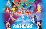 Image for Disney On Ice presents FOLLOW YOUR HEART  9/17 Sun 5:30pm
