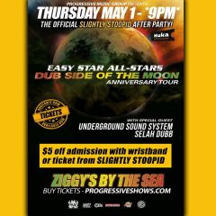 Image for PMG presents Easy Star All-Stars: "Dub Side Of The Moon Anniversary Tour" w/ Underground Sound System & Selah Dubb