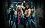 Image for WJJO YELLOW SNOW BALL featuring STEEL PANTHER