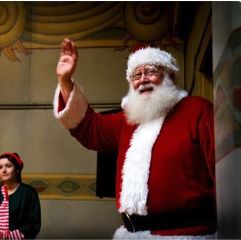 Image for McMenamins Anderson School Invites You To BREAKFAST WITH SANTA