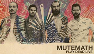 Image for McMenamins Presents: MUTEMATH "Play Dead Live," COLONY HOUSE, ROMES, All Ages