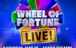 Image for Wheel Of Fortune Live!