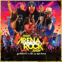 Image for THAT ARENA ROCK SHOW