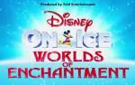 Image for Disney On Ice presents WORLDS OF ENCHANTMENT  9/19 Mon 7:30pm