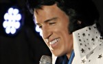 Image for Doug Church - The True Voice of Elvis