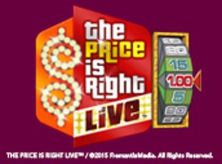Image for The Price is Right Live