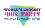 Image for World's Largest 90s Party