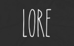 Image for LORE PODCAST LIVE