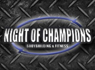 Image for GNC LIVE WELL PRESENTS NPC Night of Champions Body Building & Fitness - Pre-Judging