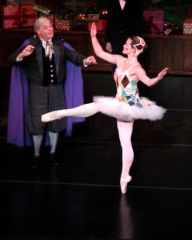 Image for Chattanooga Ballet presents THE NUTCRACKER - Friday Performance