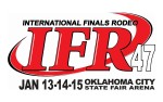 Image for IFR - International Finals Rodeo 01/14 Sat 7:30pm