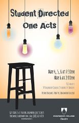 Image for Student Directed One Acts
