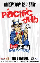 Image for Pacific Dub Summer Tour "Red White and Brews" w/ Redemption