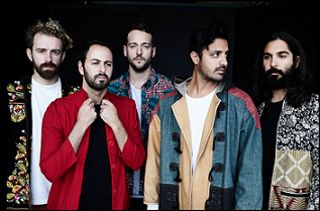 Image for Young The Giant - Home of the Strange Tour