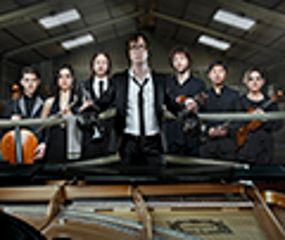 Image for BEN FOLDS with yMusic