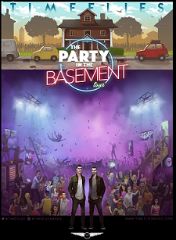 Image for ** SHOW CANCELLED** Timeflies - The Party In the Basement Tour