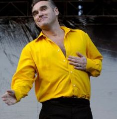 Image for An evening with MORRISSEY
