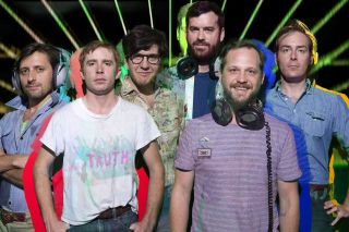 Image for Monqui Presents: DR. DOG, with HOP ALONG, All Ages