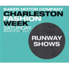 Image for Charleston Fashion Week - Saturday 3/23/2013 Fashion Finale