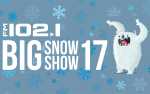 FM 102/1 Presents Big Snow Show 17 featuring The Black Keys