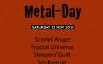 Image for Sonic Visions 2016 - Metal Day Ticket
