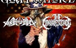 Image for VENOM, INC Bloodstained Earth Tour:  Goatwhore / Toxic Holocaust / The Convelesence