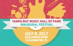Image for The Tampa Bay Music Hall of Fame Festival