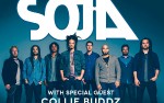 Image for SOJA WITH SPECIAL GUEST COLLIE BUDDZ