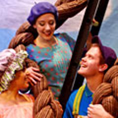 Image for Rapunzel (in Black Box Theater)